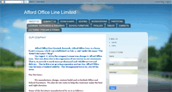Desktop Screenshot of aoll21.com